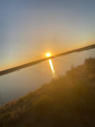 Ute Lake